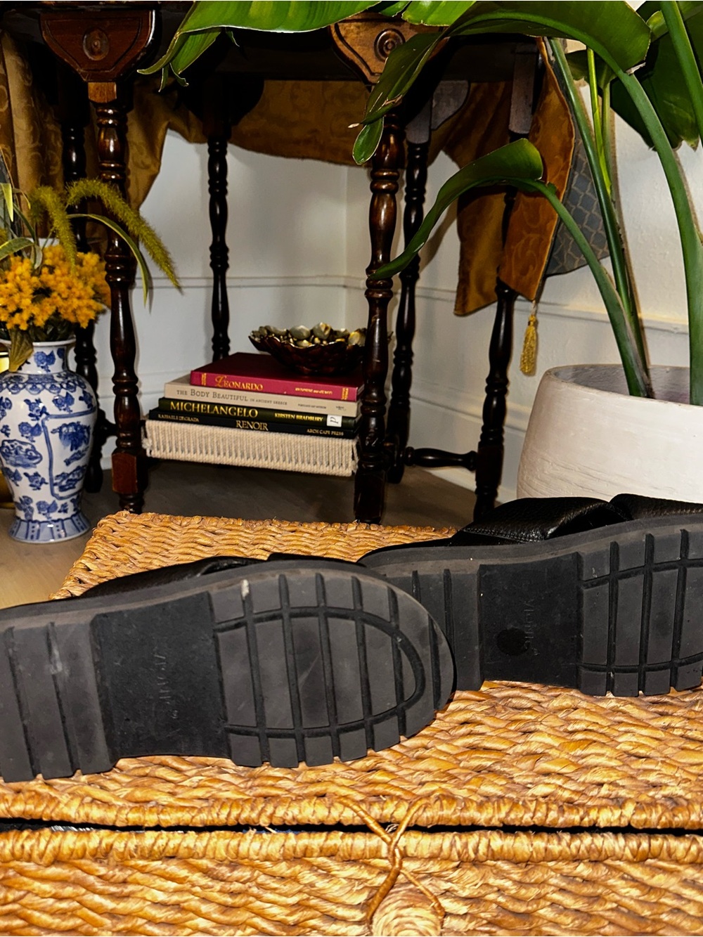 Vionic Vesta Women's Slide Comfort Sandals - Picture 7 of 8